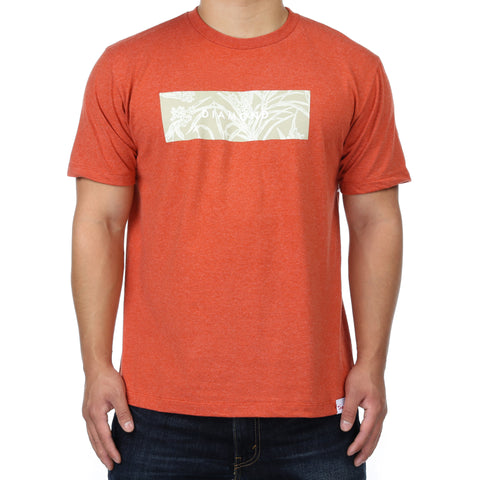 Diamond Supply Co Savanna Tee - Burnt Orange