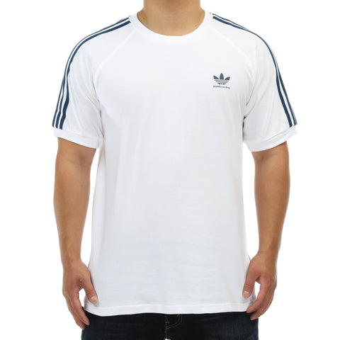 Adidas California 2.0 Tee - White