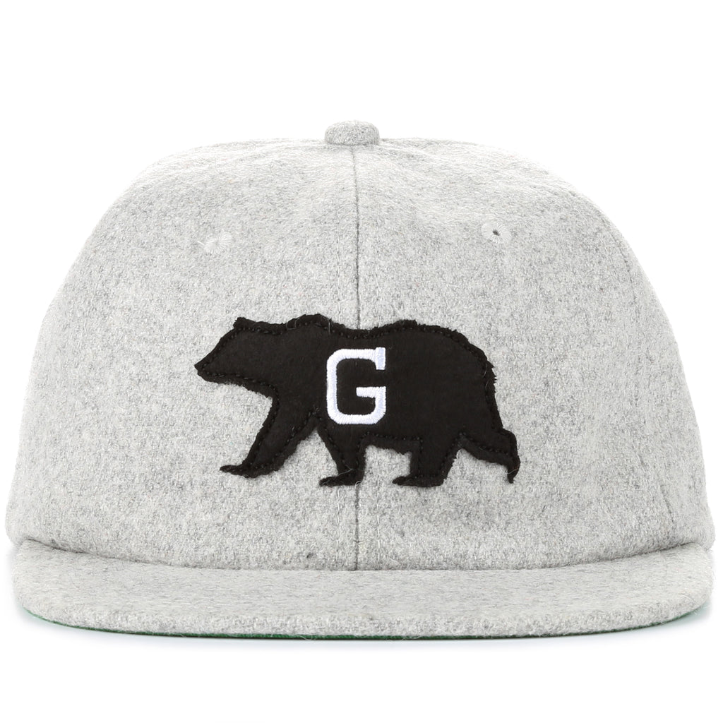 Grizzly California State G Polo Strapback - Grey