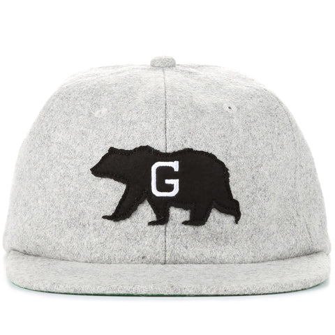 Grizzly California State G Polo Strapback - Grey