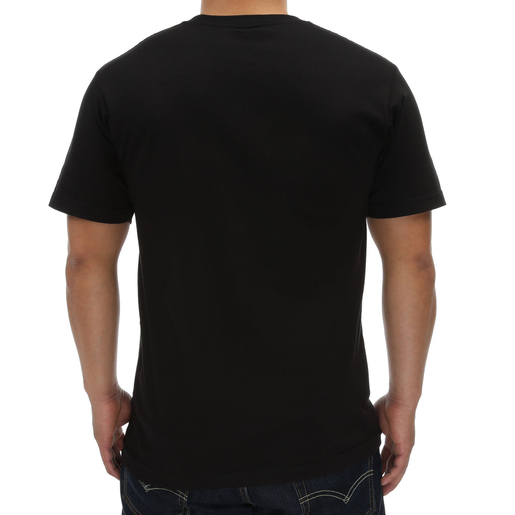 Undefeated Camo 5 Strike Tee - Black