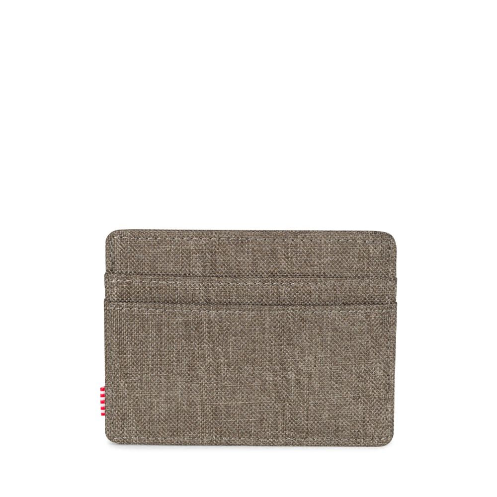 Herschel Charlie Wallet - Canteen Crosshatch