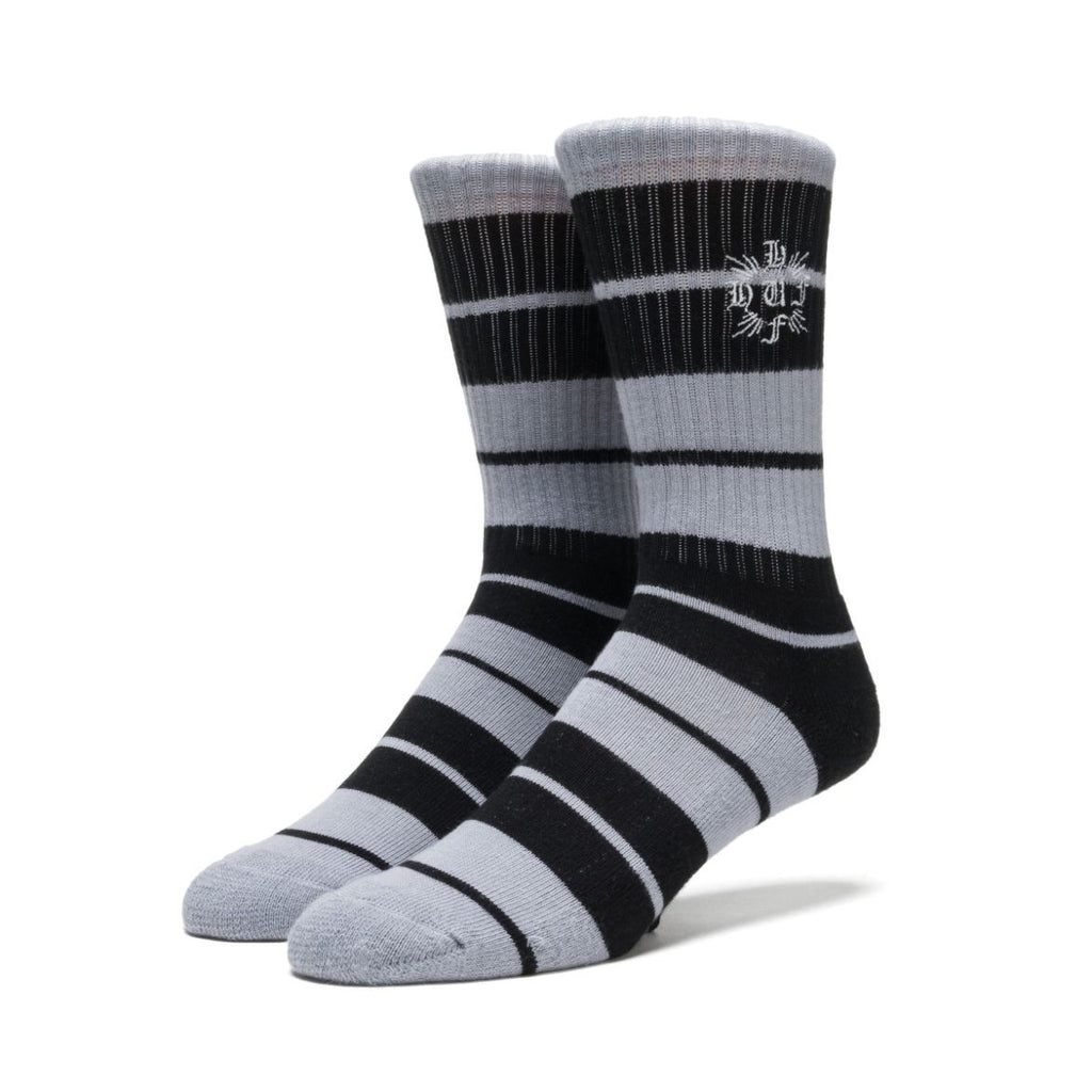 Huf Charlie Don't Skate Crew Sock - Grey