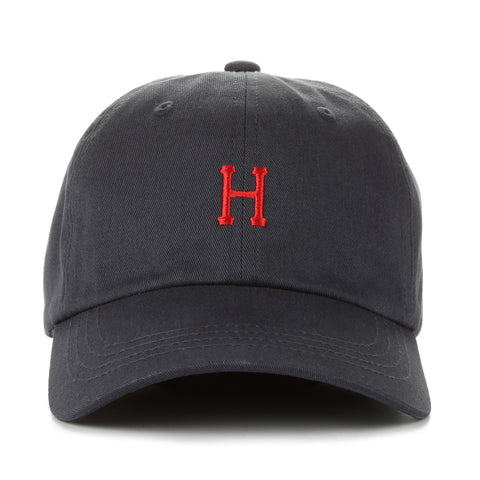 Huf Classic H Curve Brim Hat - Navy