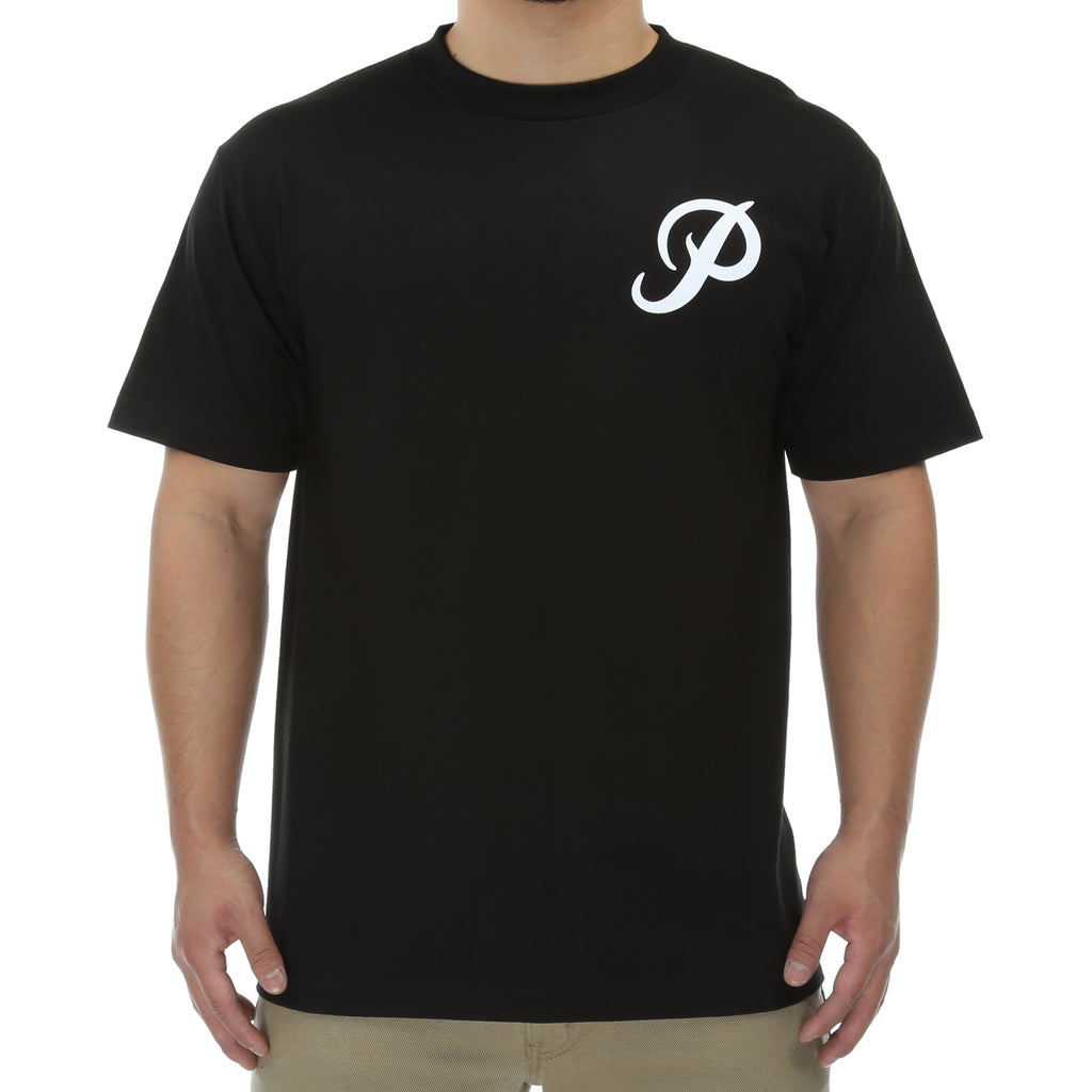 Primitive Classic P Tee - Black