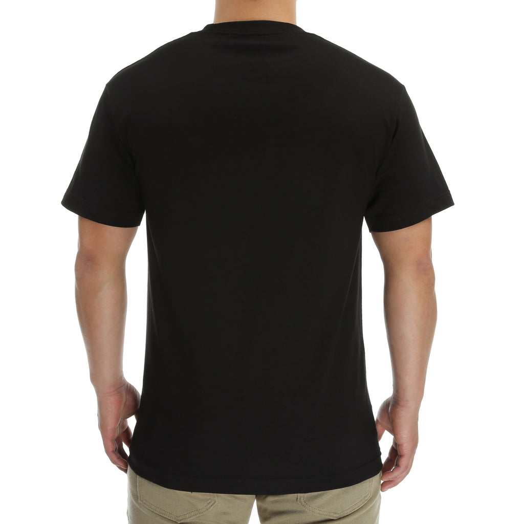 Primitive Classic P Rosebud Tee - Black