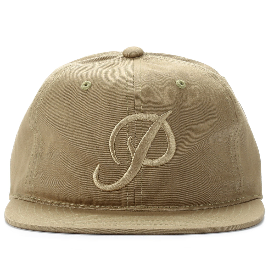 Primitive Classic P Tonal 6 Strapback - Camel