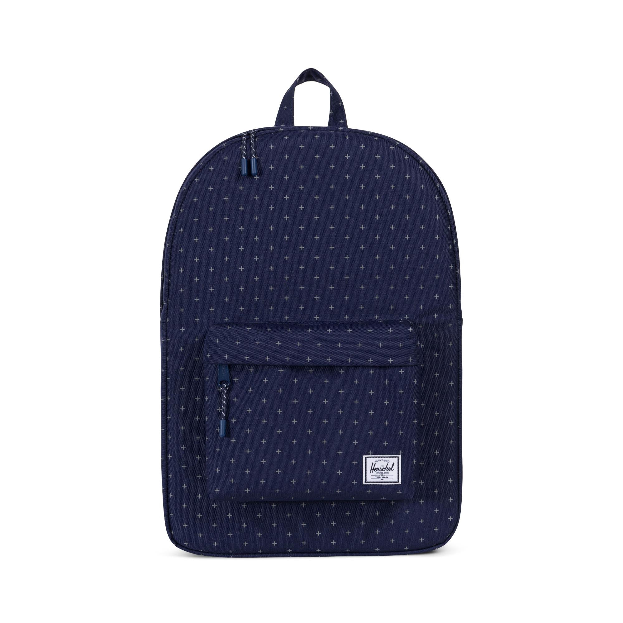 Herschel Classic Backpack Peacoat Gridlock