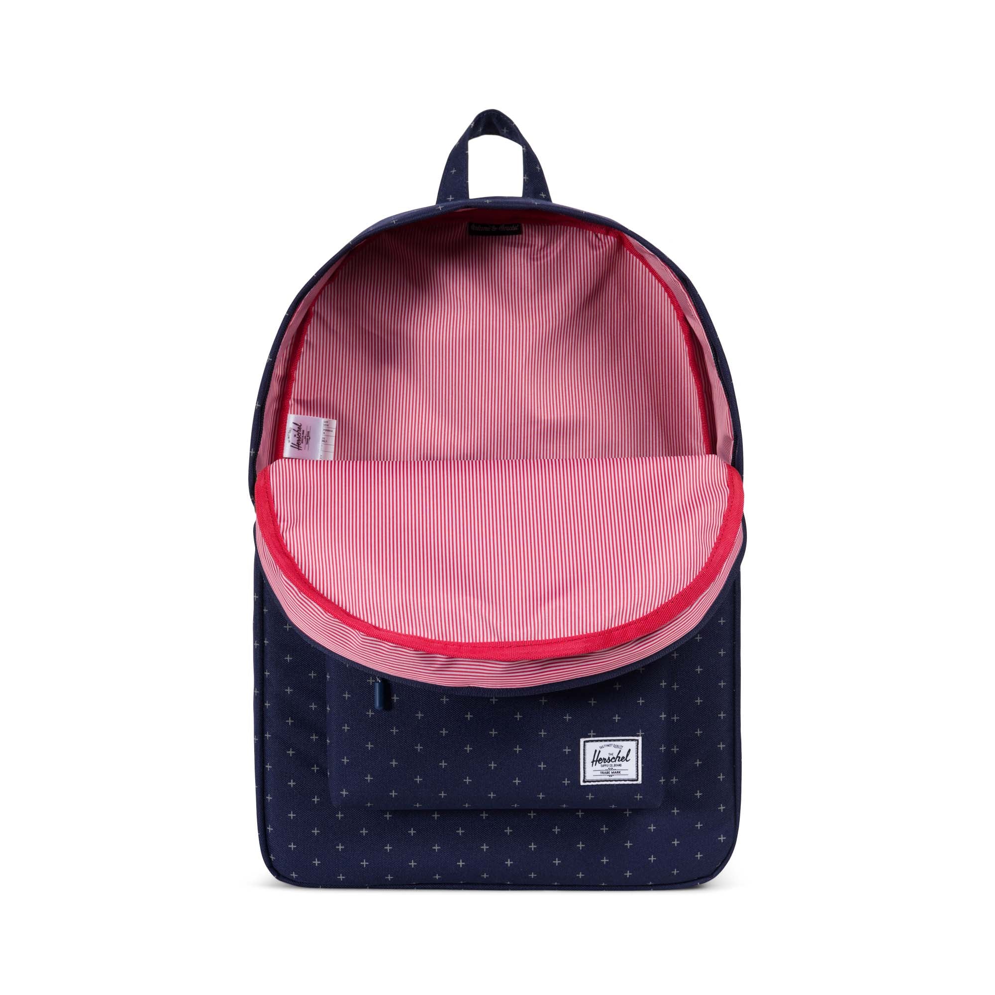 herschel backpack peacoat coral Supply Company Little America Pack or other everyday essentials Herschel Little America Mid Backpack