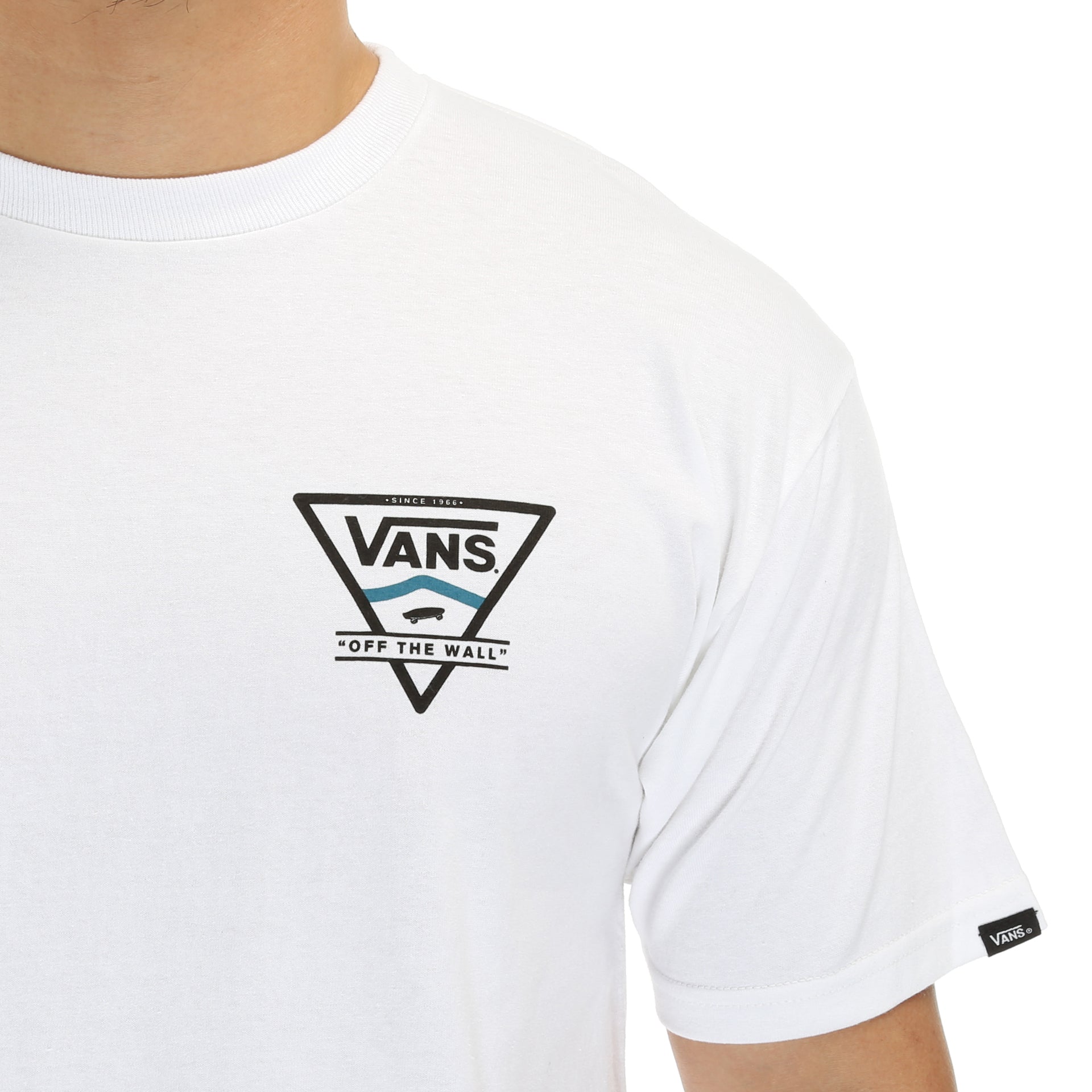 Vans Sixty Sixers Stripe T-Shirt