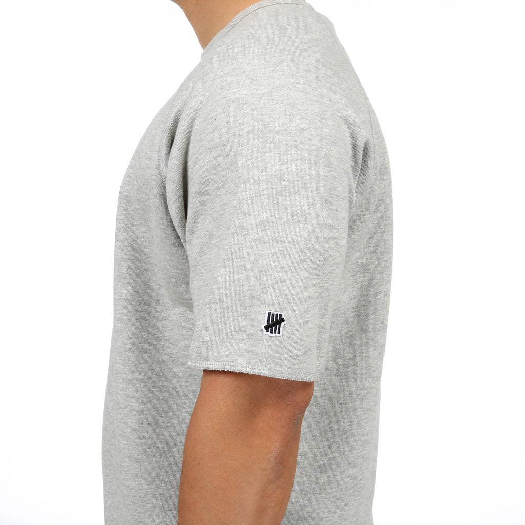 Undefeated College Crewneck - Gray