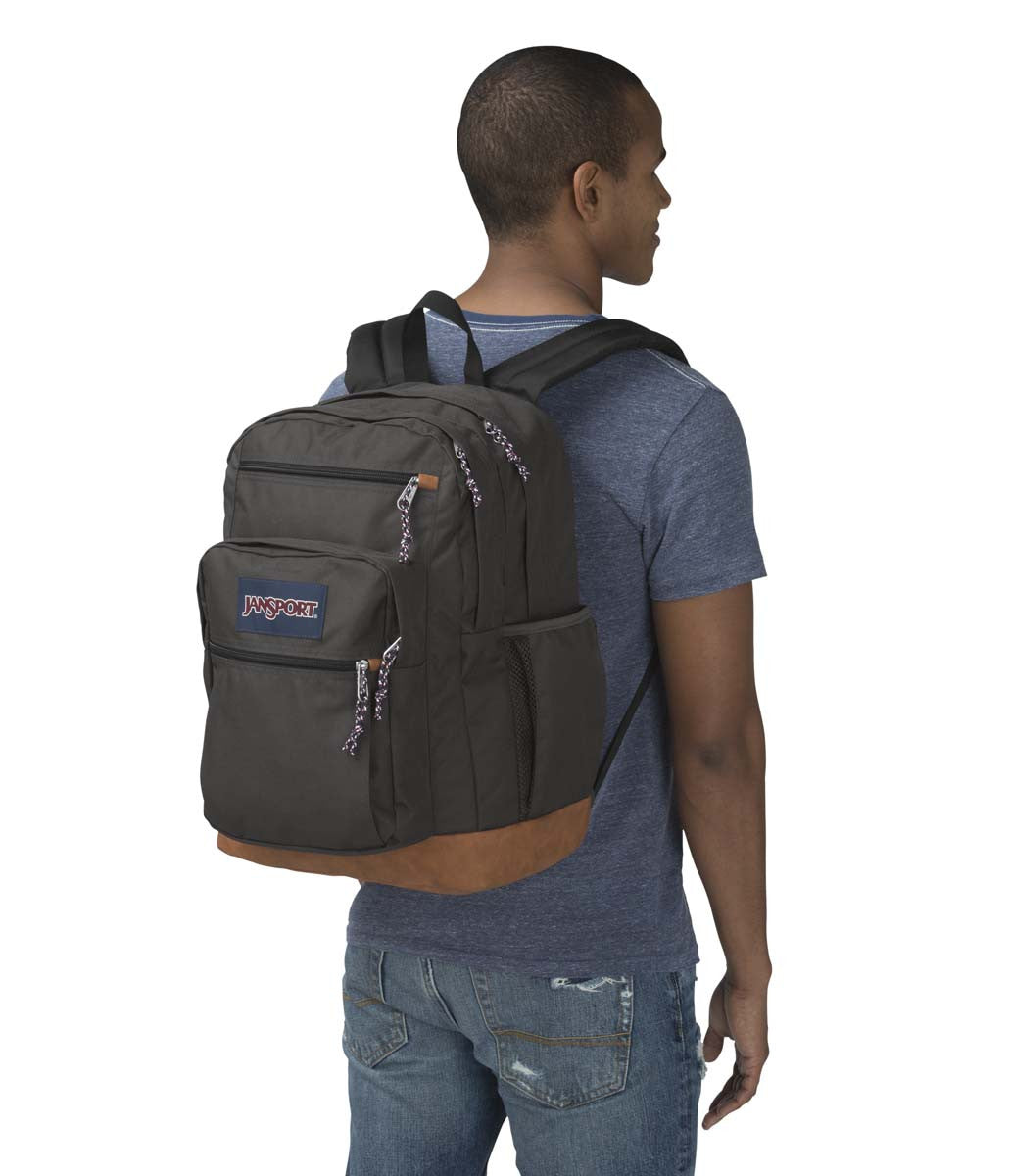 cools kid jansport backpack JANSPORT Cool Student Backpack - Forge Grey