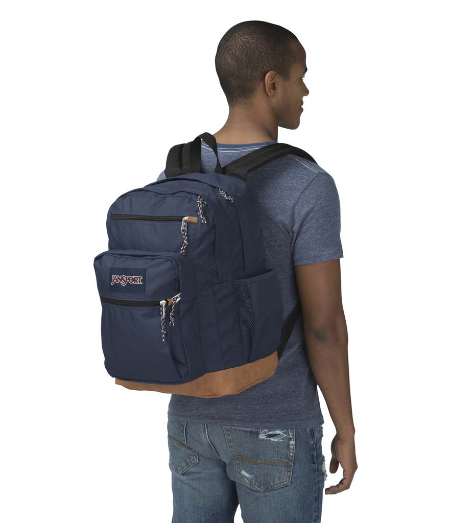 JANSPORT Cool Student Backpack - Navy