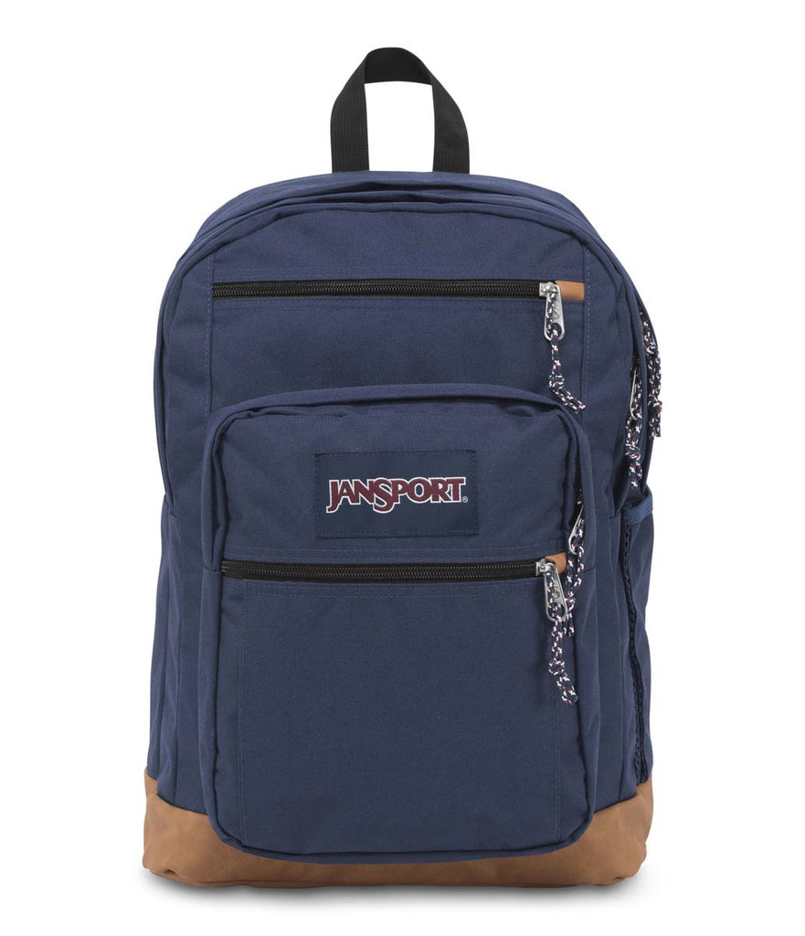 JANSPORT Cool Student Backpack - Navy
