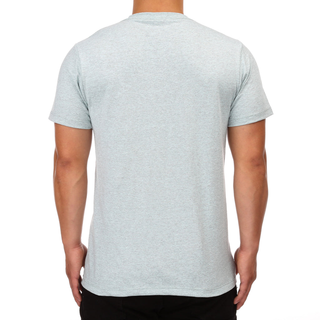 Primitive Lux Lightweight Tee - Coral Heather