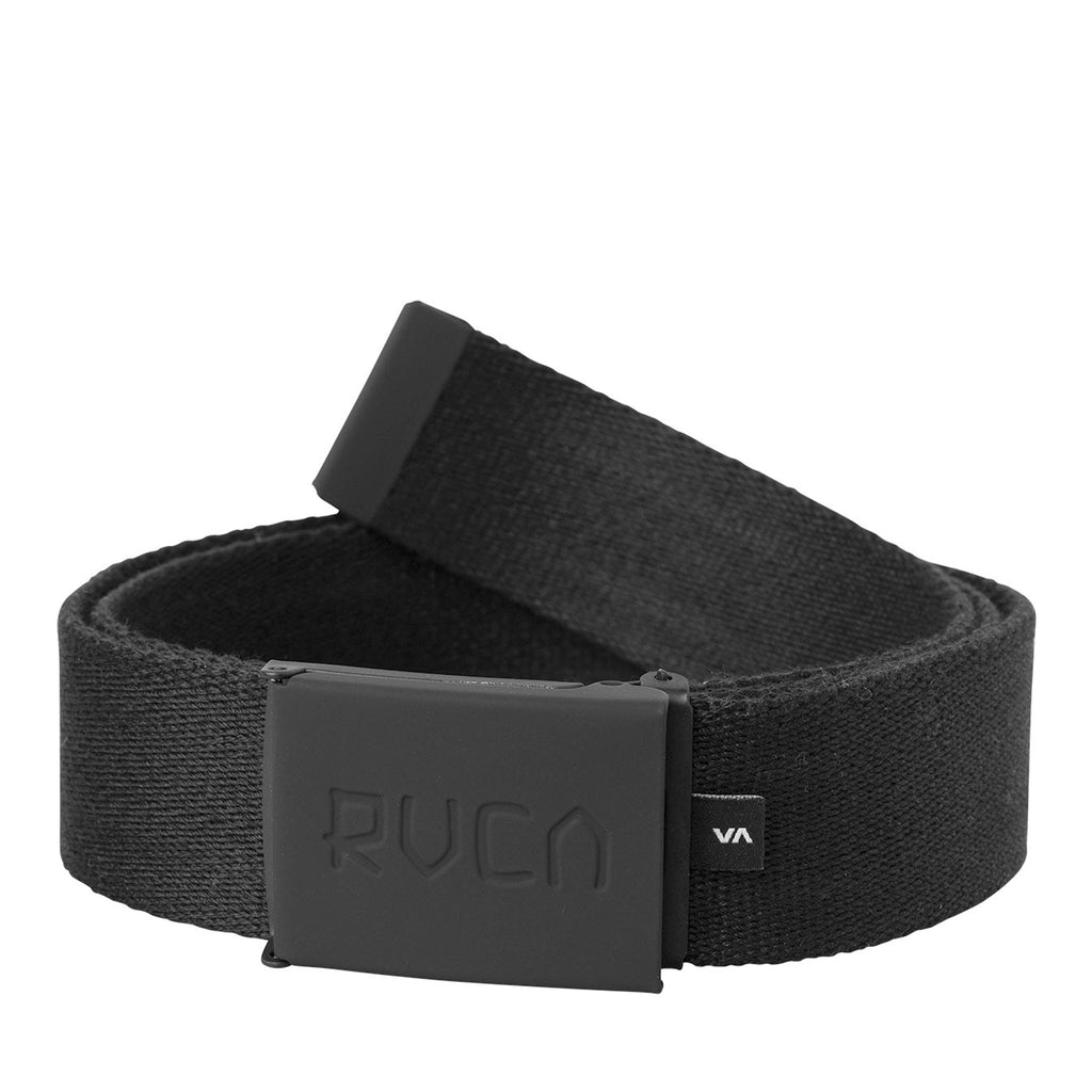 RVCA Corner Web Belt - Black