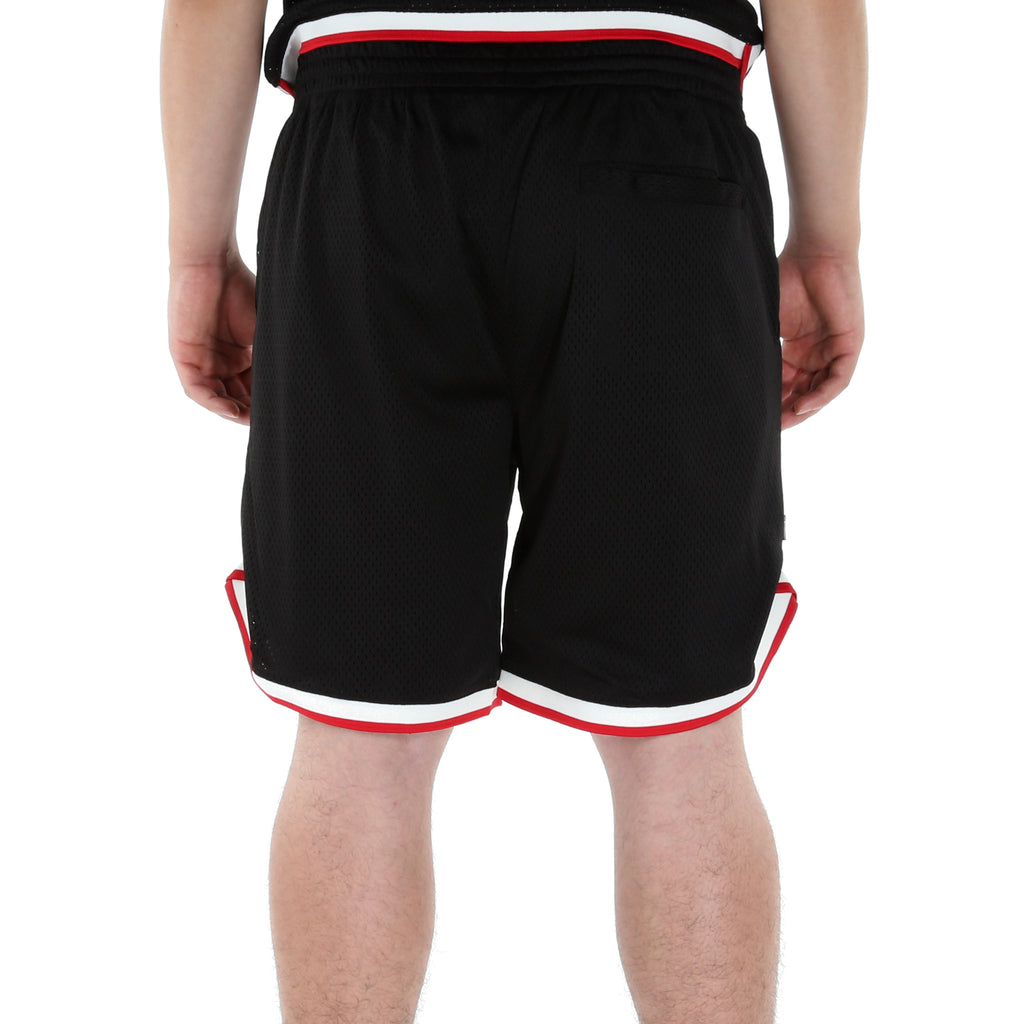 The Hundreds Court Shorts - Black