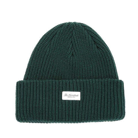 The Hundreds Crisp 2 Beanie - Teal