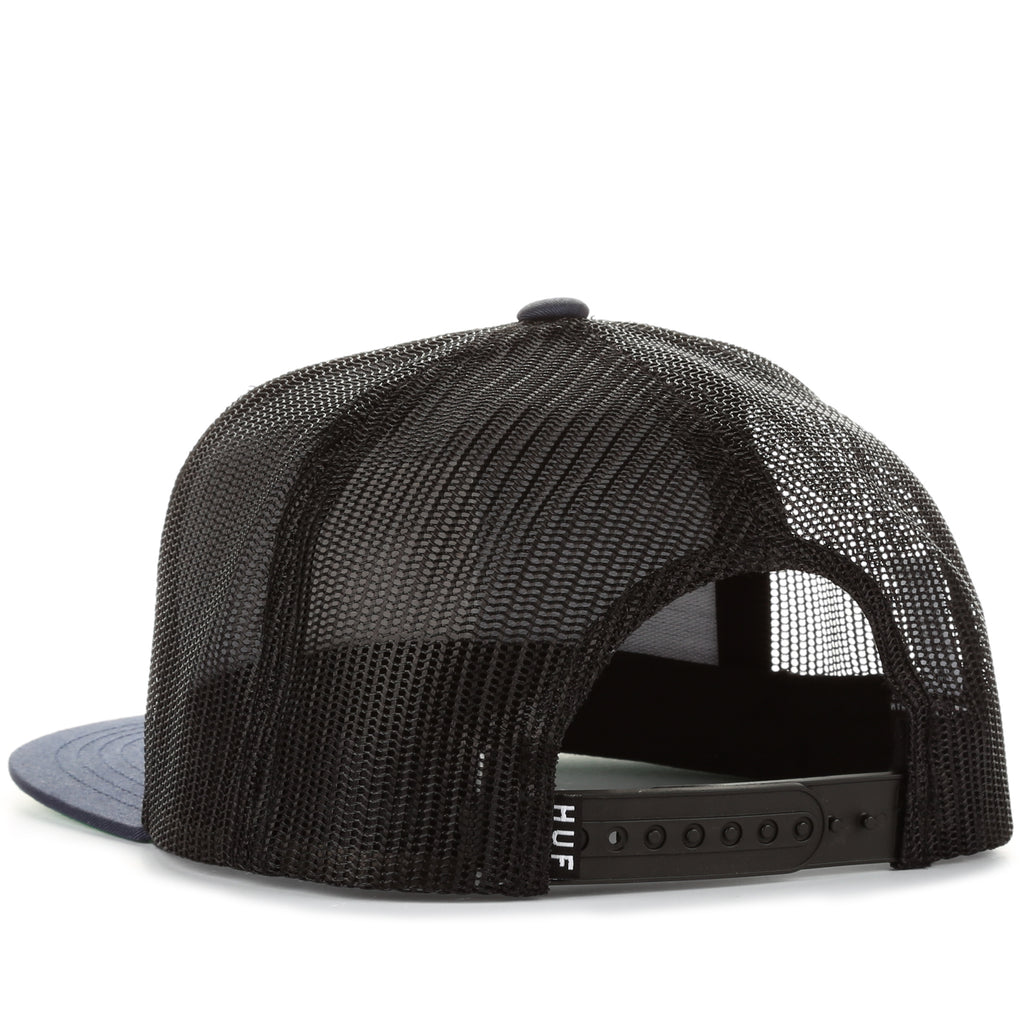 Huf Cross Trucker - Navy