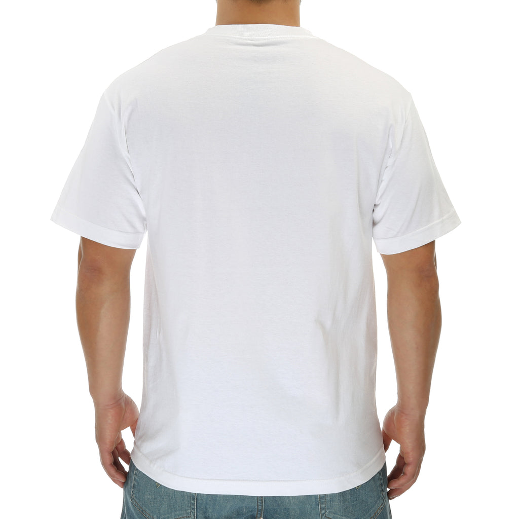 Primitive Cultivated Solid Tee - White