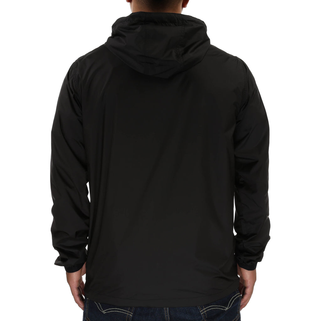 DC Dagup Windbreaker - Black