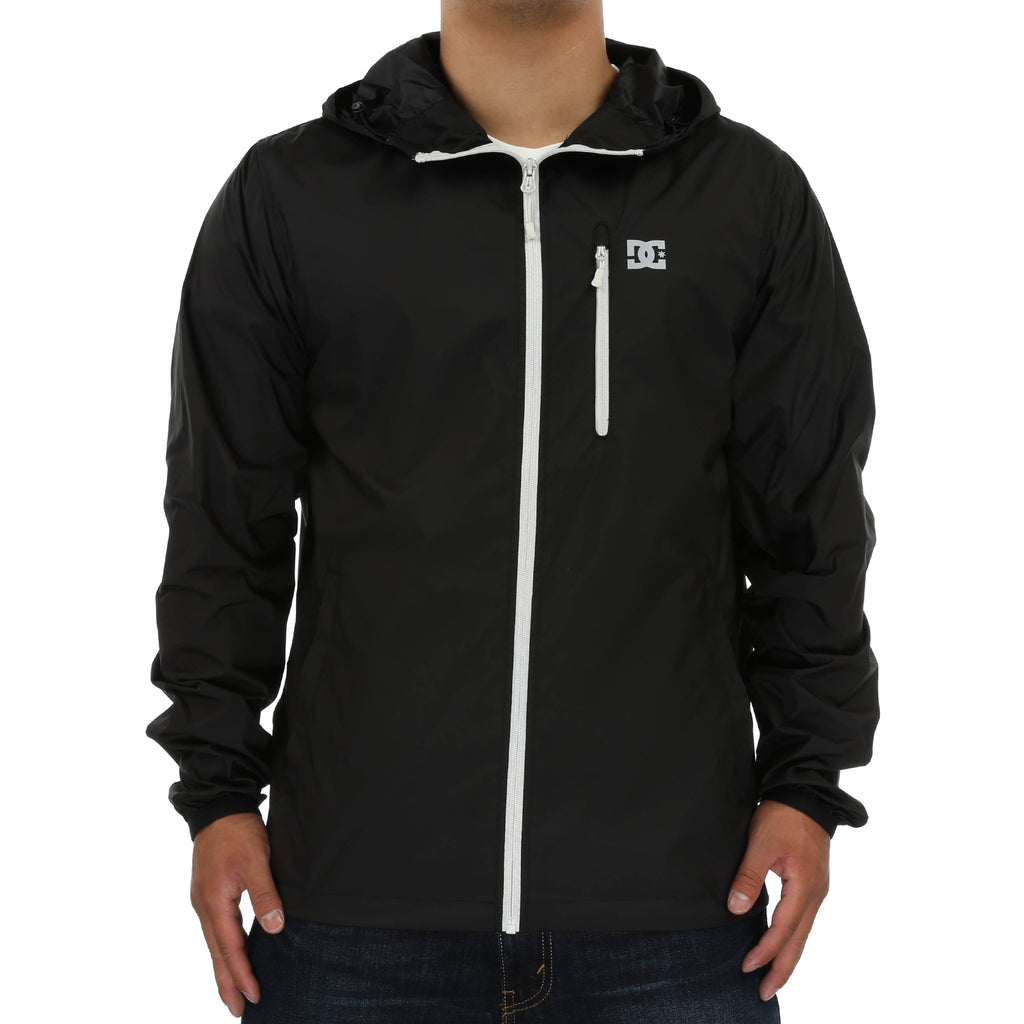 DC Dagup Windbreaker - Black