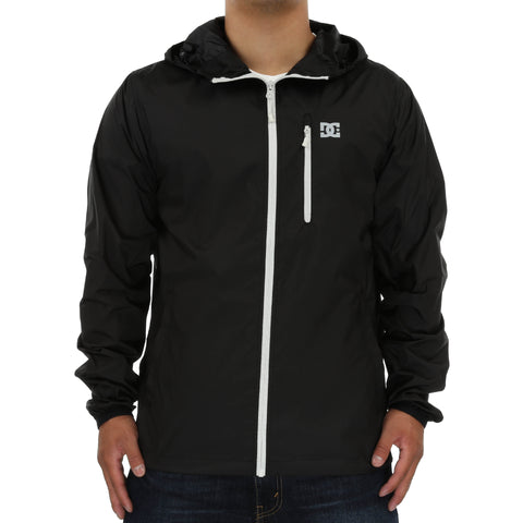 DC Dagup Windbreaker - Black