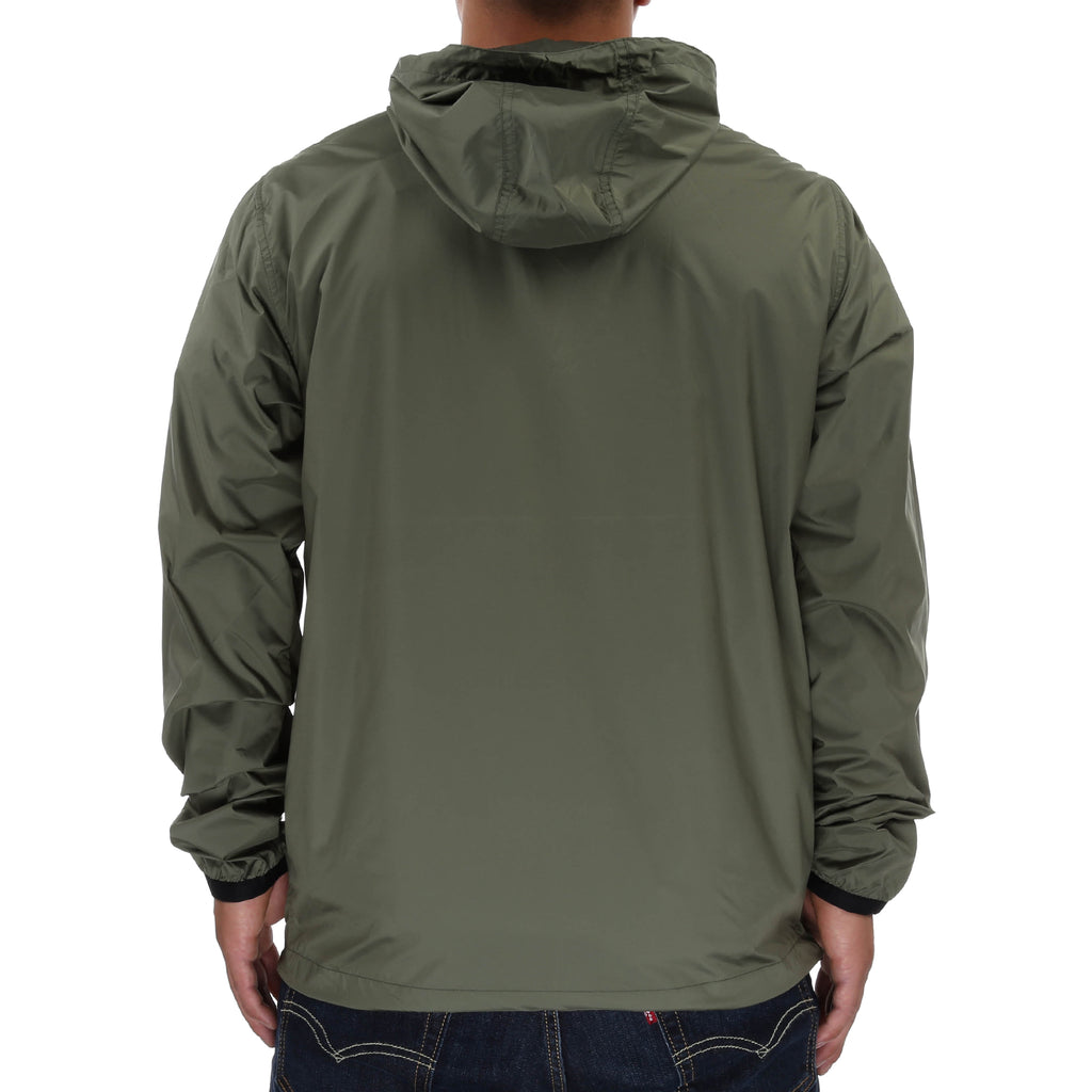 DC Dagup Windbreaker - Green