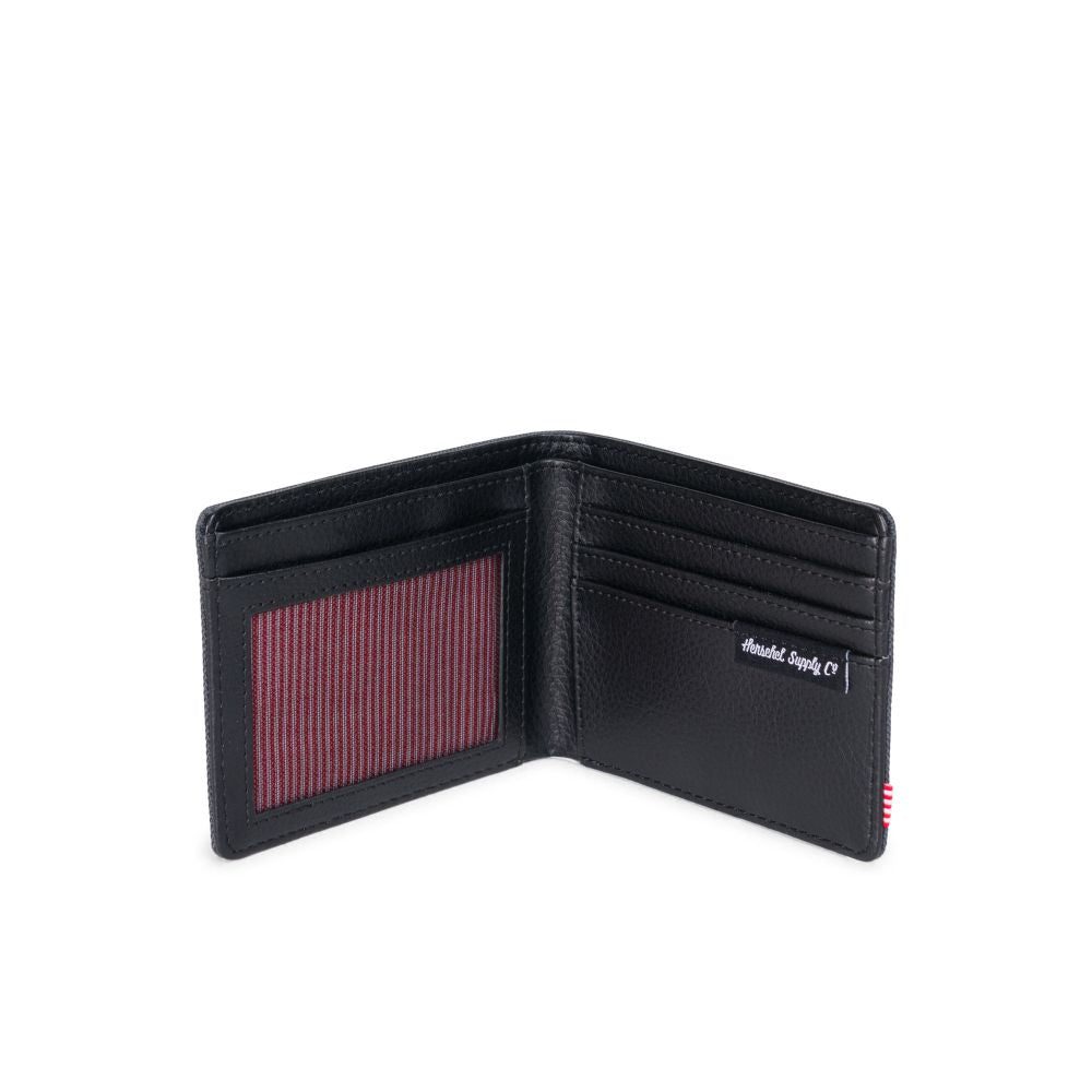 Herschel Hank Wallet - Dark Shadow