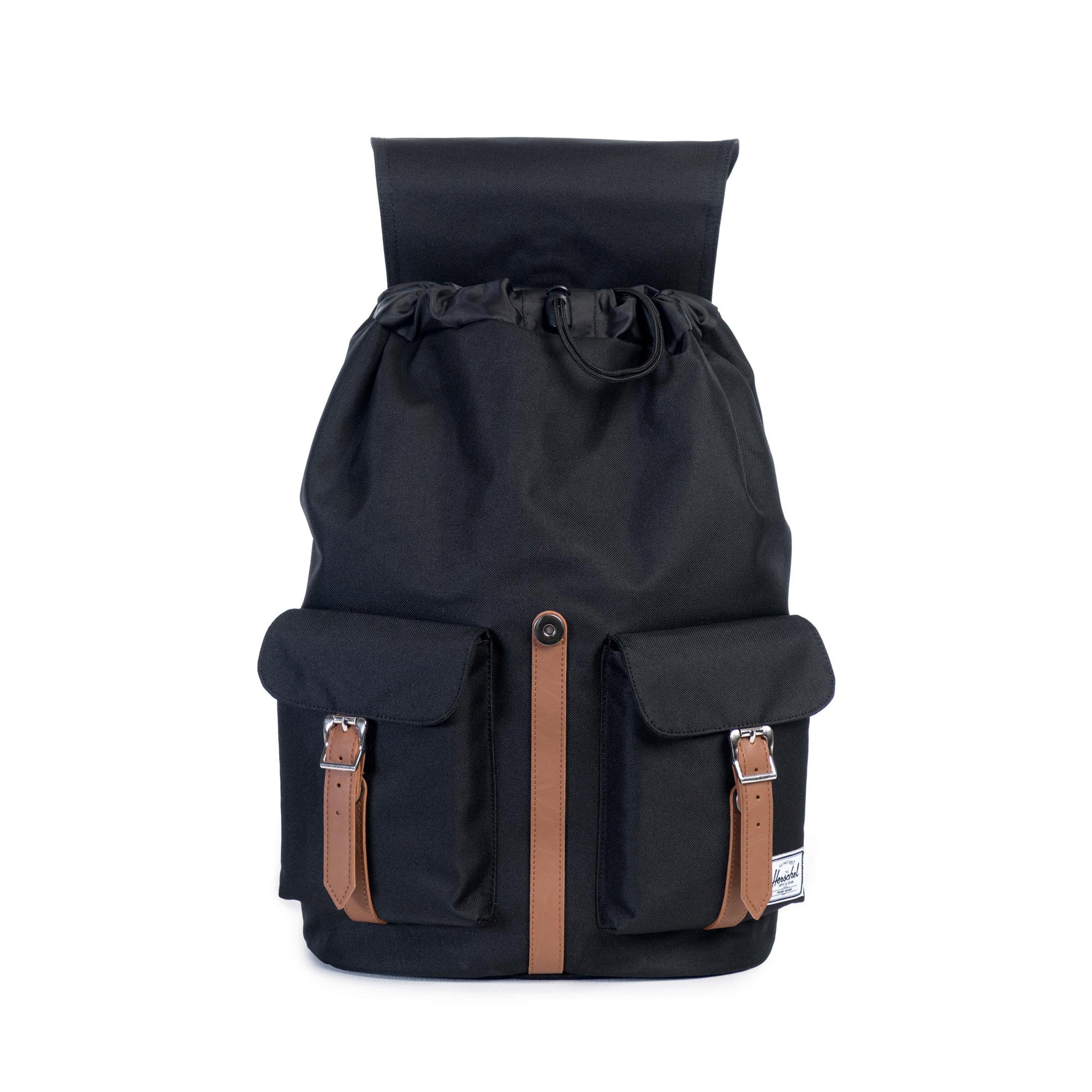 dawson herschel backpack Herschel Dawson Backpack - Black/Tan