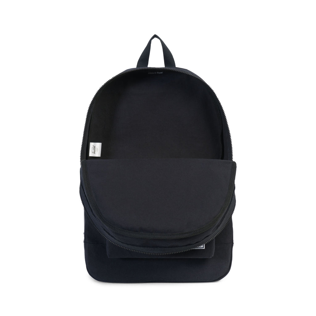 Herschel Cotton Casuals Collection Daypack - Black
