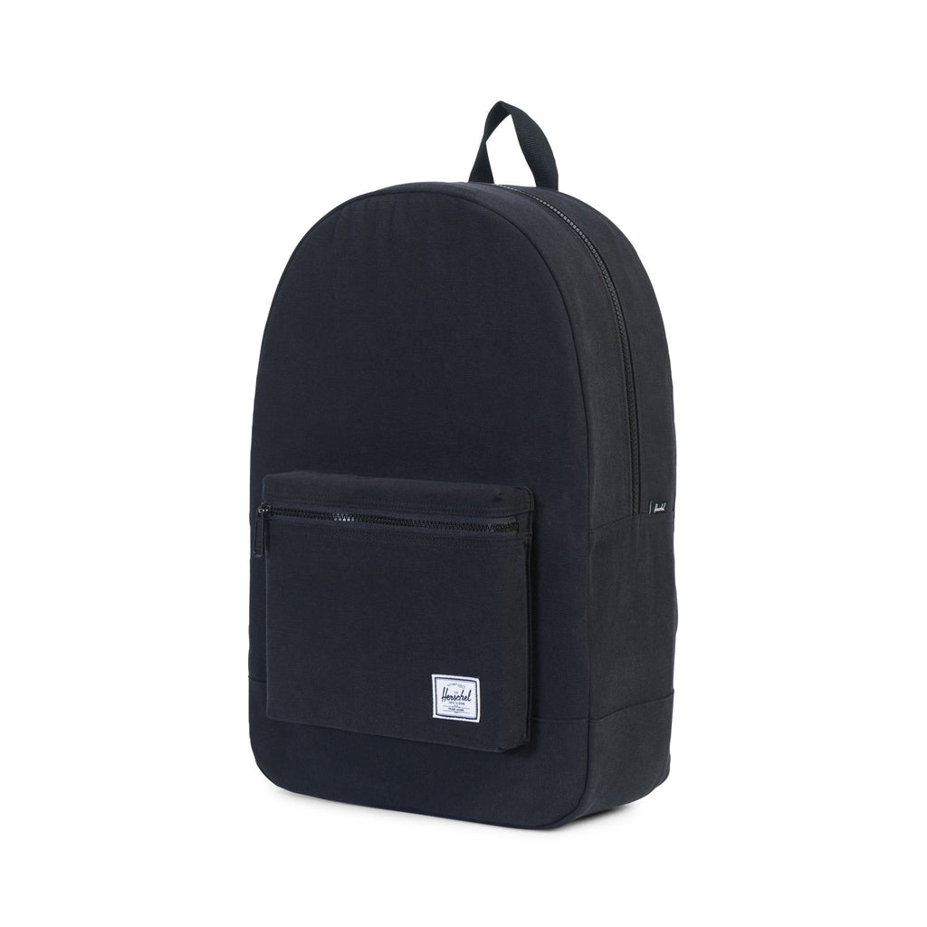 Herschel Cotton Casuals Collection Daypack - Black