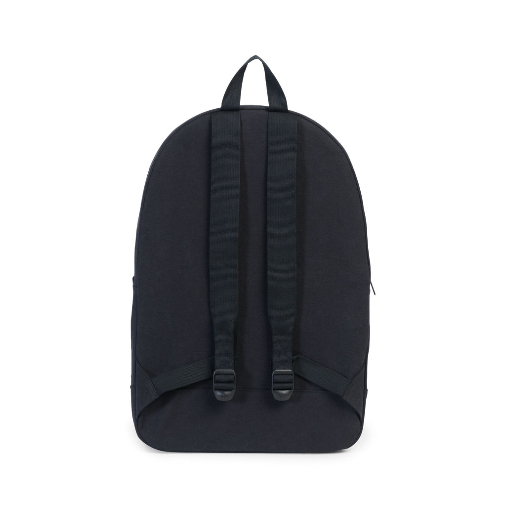 Herschel Cotton Casuals Collection Daypack - Black