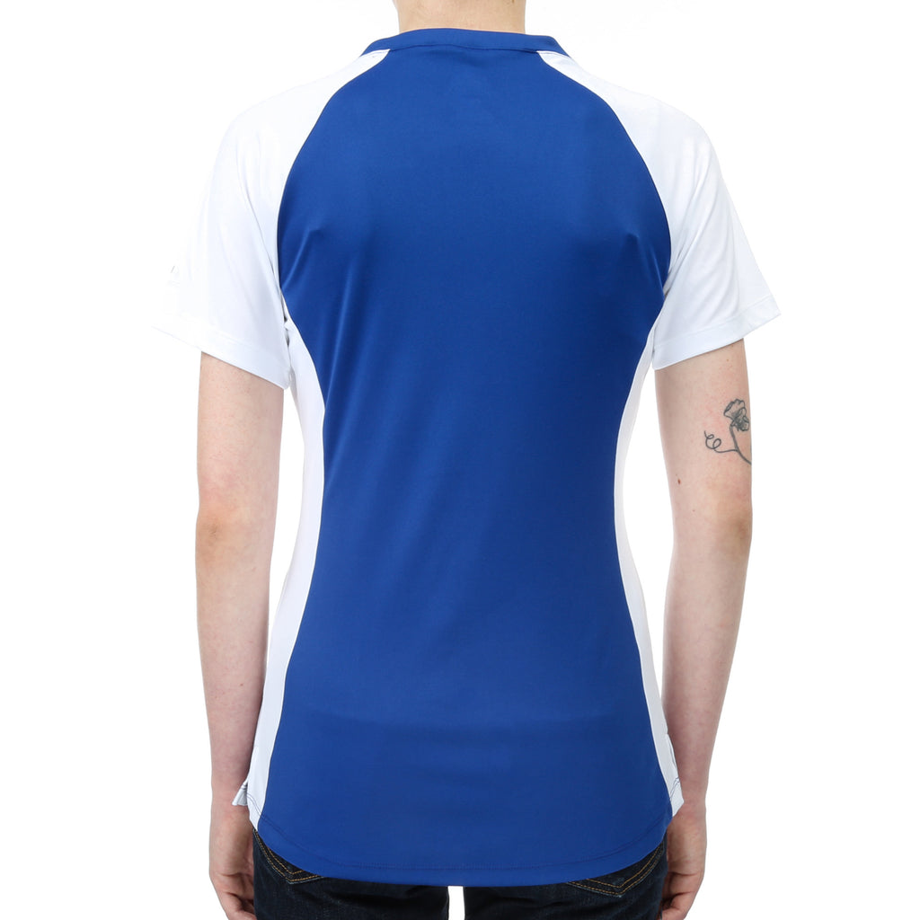 Majestic Dodgers League Diva Tee - Deep Royal