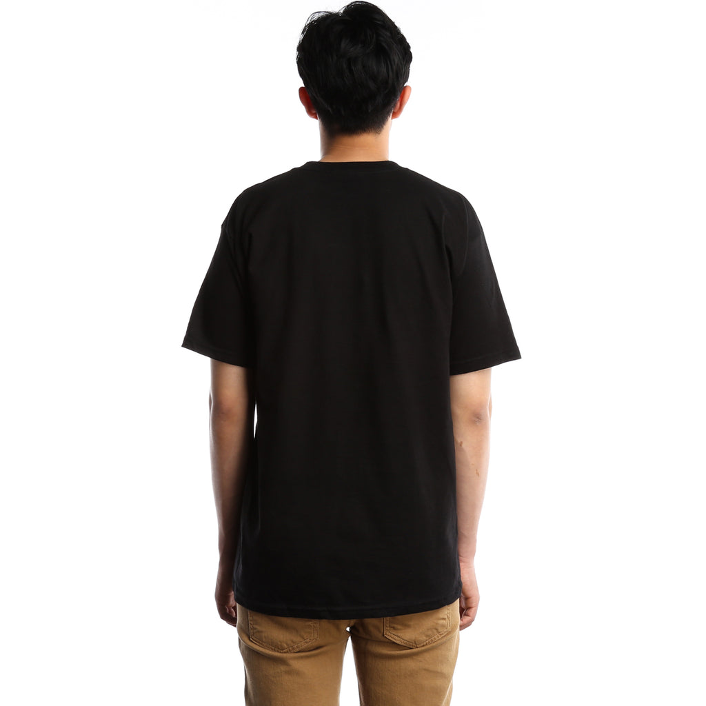 Diamond Marquise Tee - Black