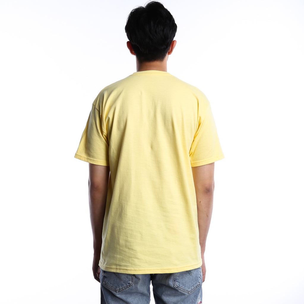 Diamond OG Script Tee - Banana