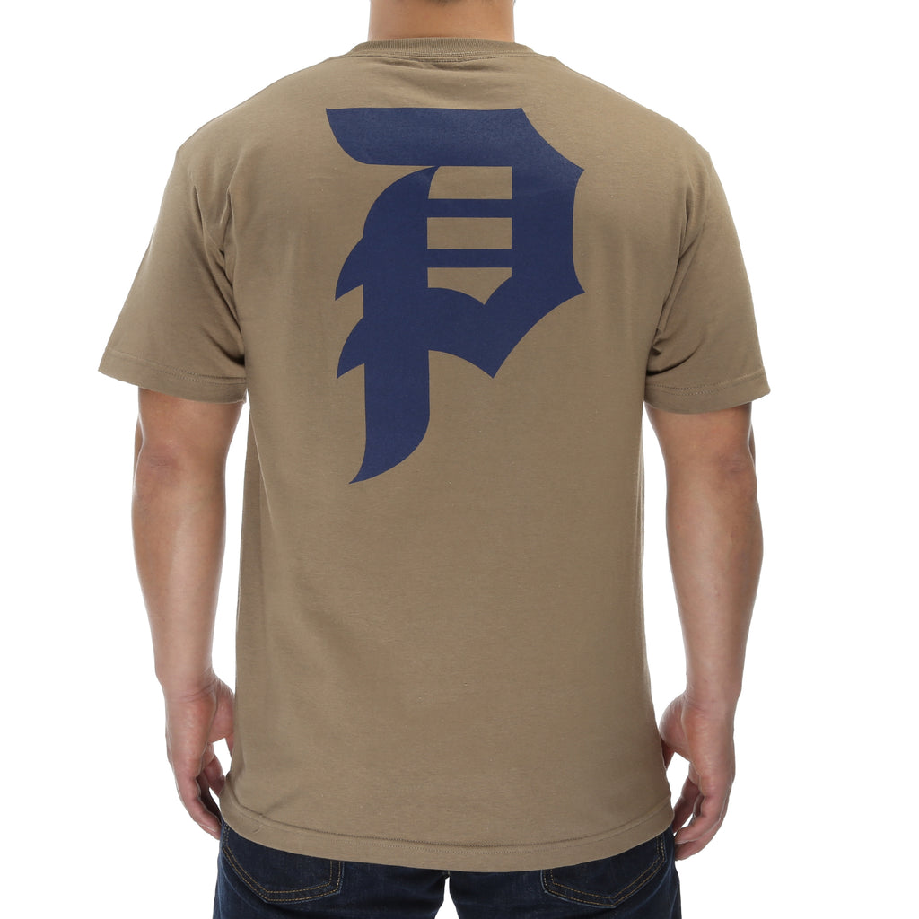 Primitive Dirty P Tee - Camel