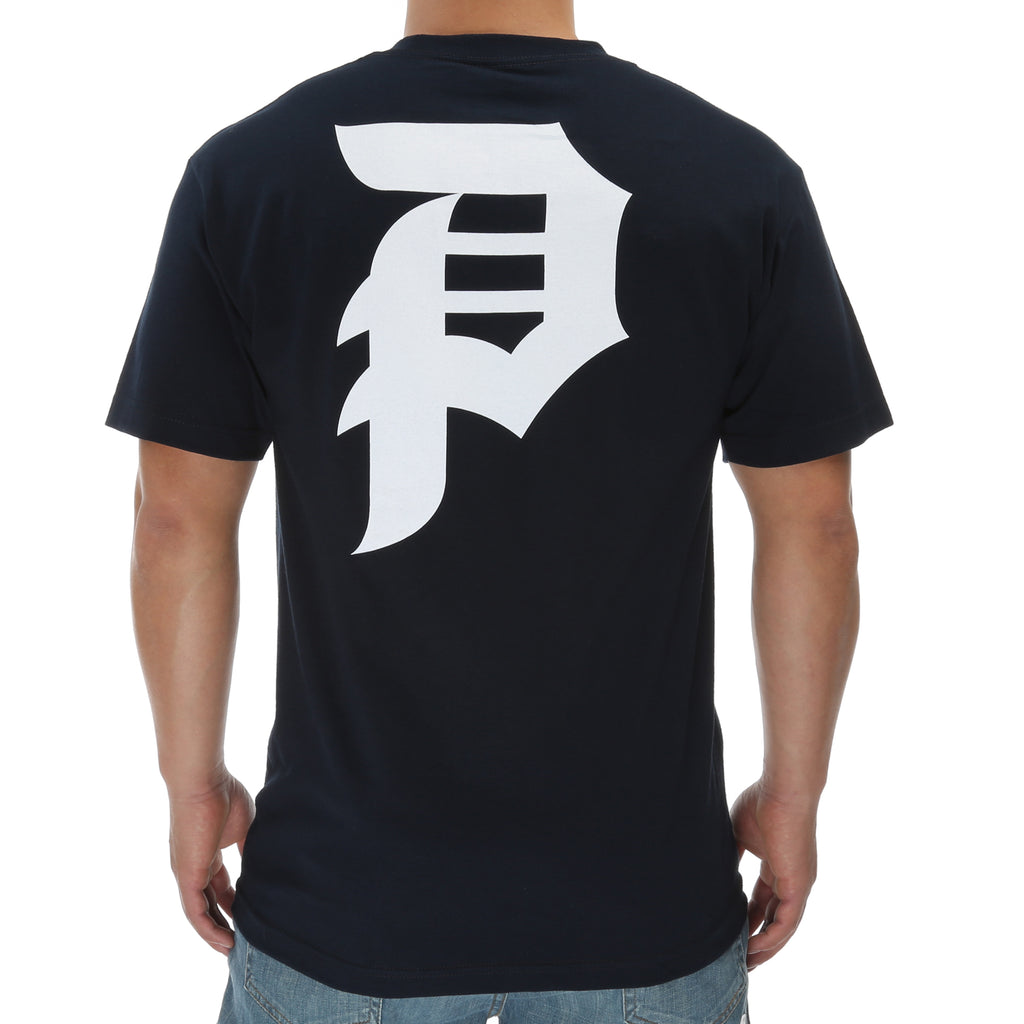 Primitive Dirty P Tee - Navy