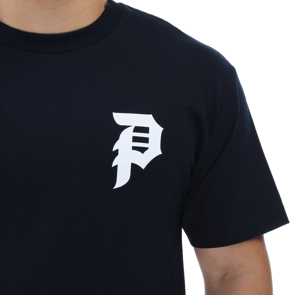 Primitive Dirty P Tee - Navy