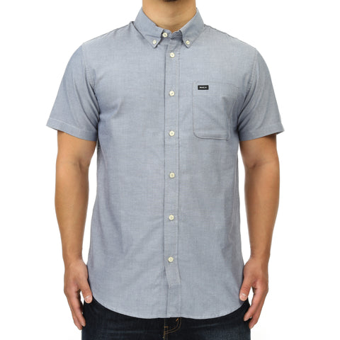 RVCA That'll Do Oxford - Distant Blue