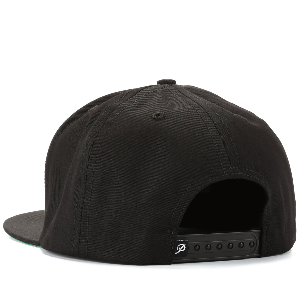 Primitive Dropout Snapback - Black
