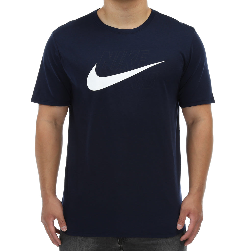 Nike SB Dry T-Shirt - Obsidian