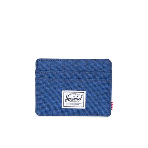 Herschel Charlie Wallet - Eclipse Crosshatch