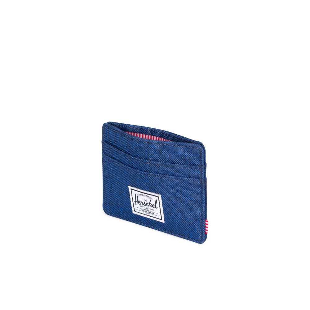 Herschel Charlie Wallet - Eclipse Crosshatch
