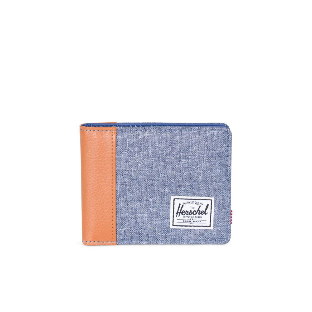 Herschel Edward Wallet - Dark Chambray