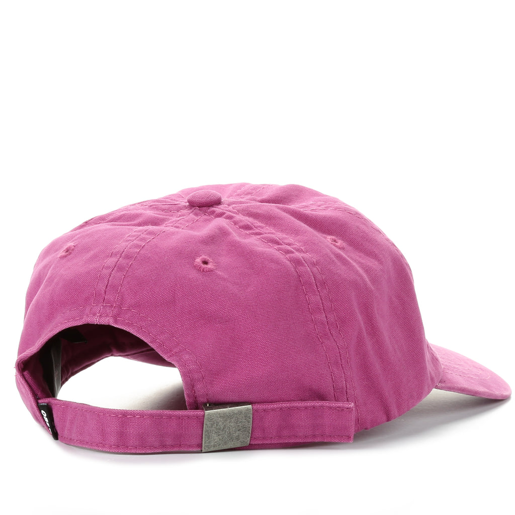 Obey Endless Hat - Raspberry