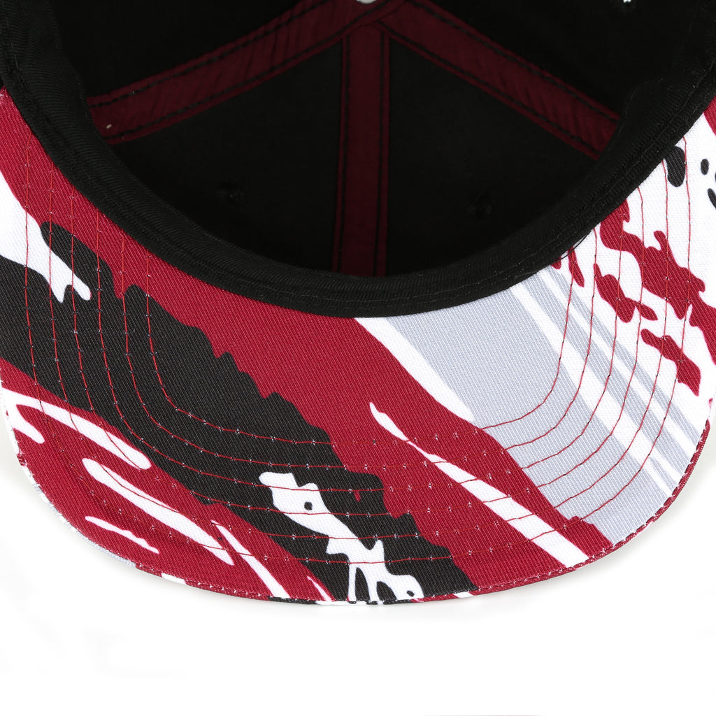 DGK Fastbreak Snapback - Black