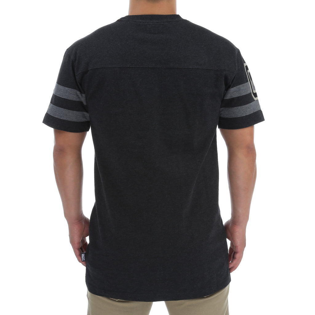 Grizzly Fifty Yard Line Knit - Black