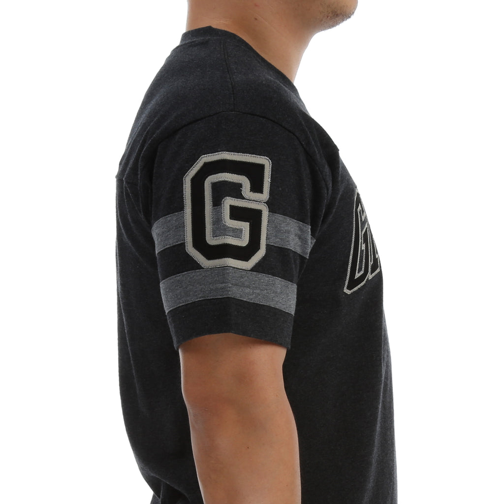 Grizzly Fifty Yard Line Knit - Black