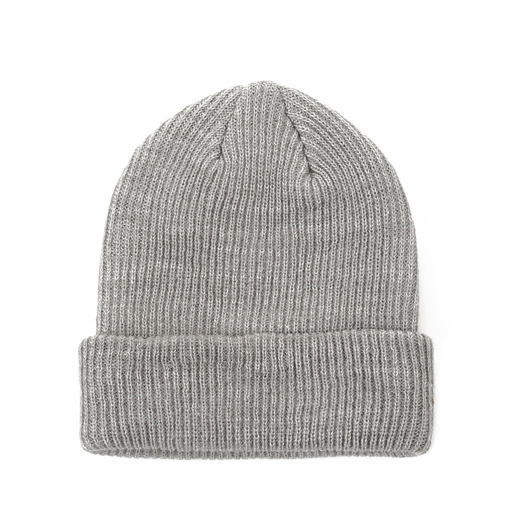 Nike SB Fisherman Knit Hat - Dark Grey Heather
